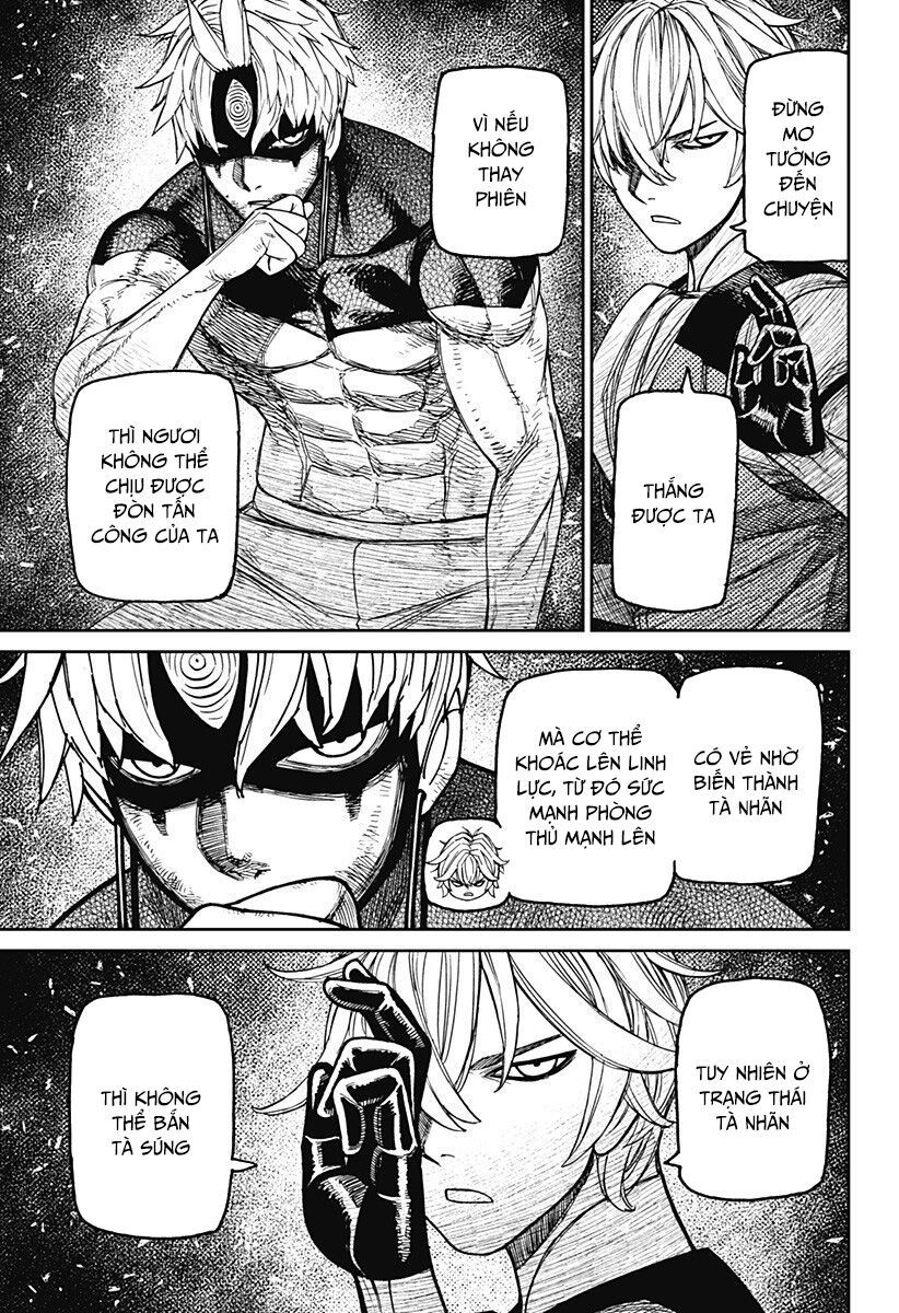 Vũ Trang Siêu Nhiên - Chapter 20555 - Page 13