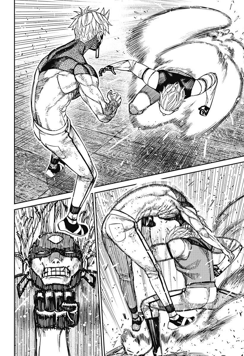 Vũ Trang Siêu Nhiên - Chapter 20555 - Page 14