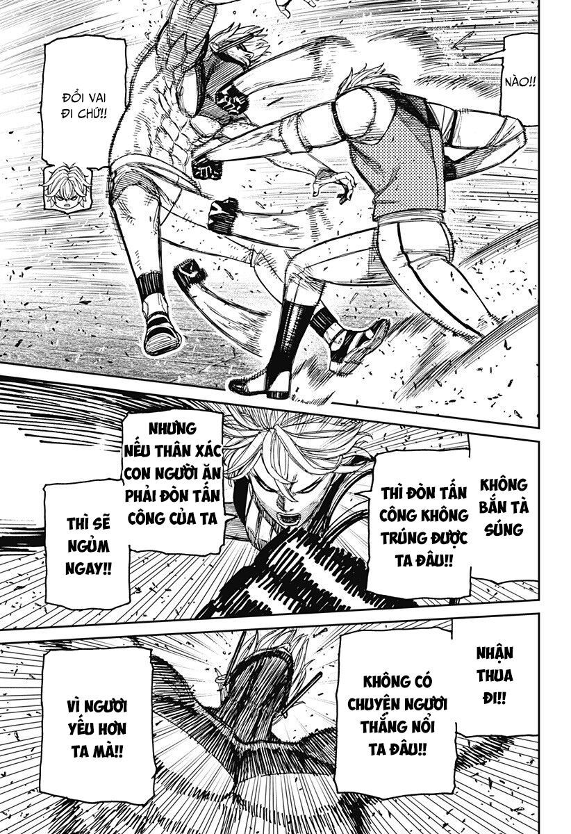 Vũ Trang Siêu Nhiên - Chapter 20555 - Page 15