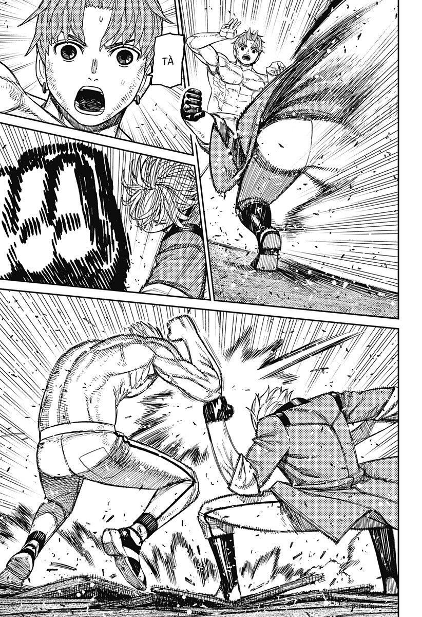 Vũ Trang Siêu Nhiên - Chapter 20555 - Page 3