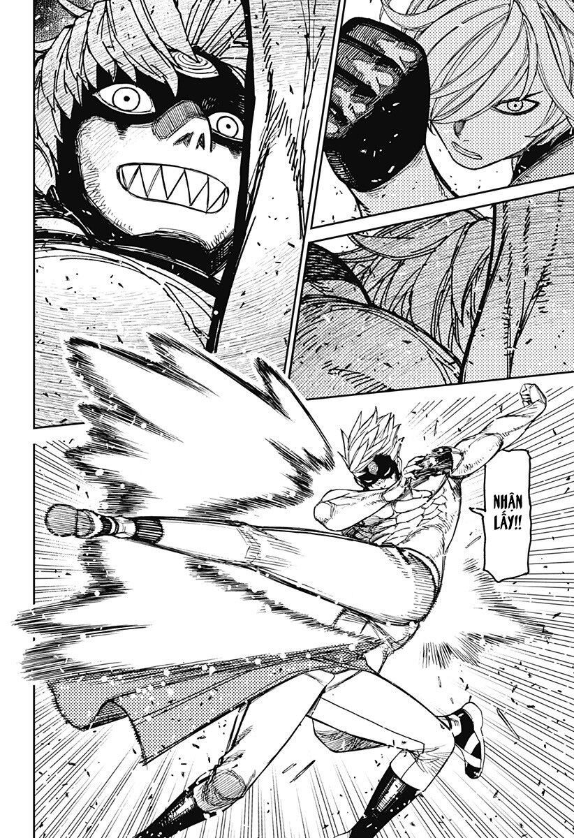 Vũ Trang Siêu Nhiên - Chapter 20555 - Page 4