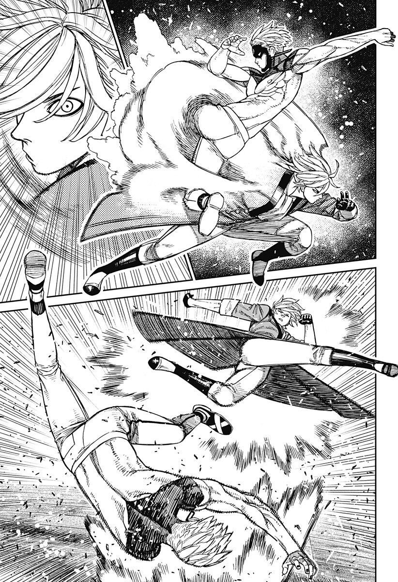 Vũ Trang Siêu Nhiên - Chapter 20555 - Page 5