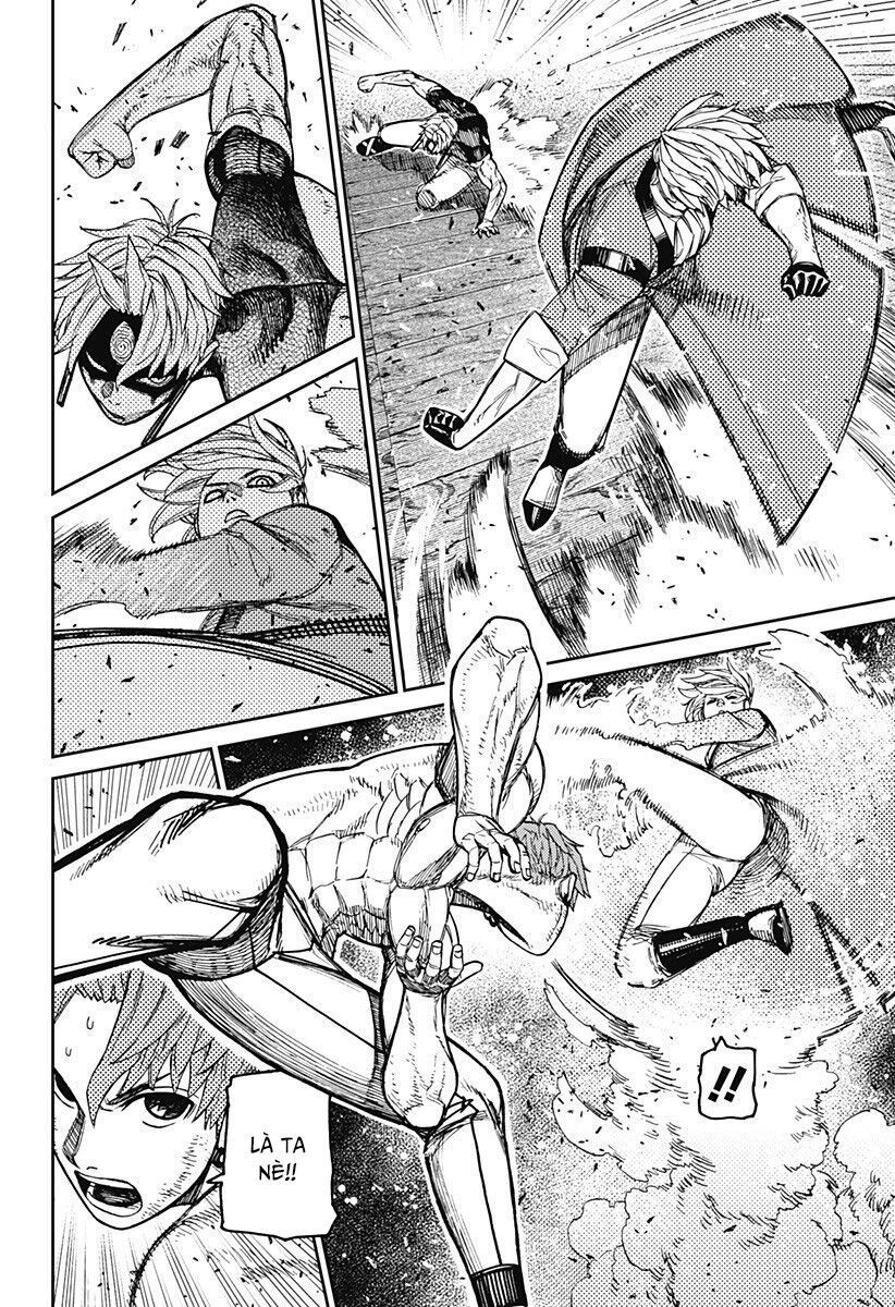 Vũ Trang Siêu Nhiên - Chapter 20555 - Page 6