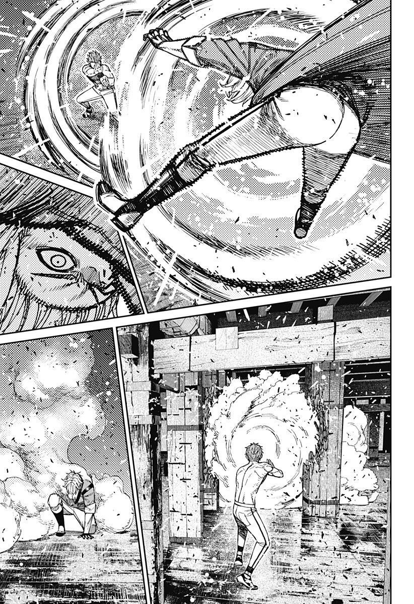 Vũ Trang Siêu Nhiên - Chapter 20555 - Page 7