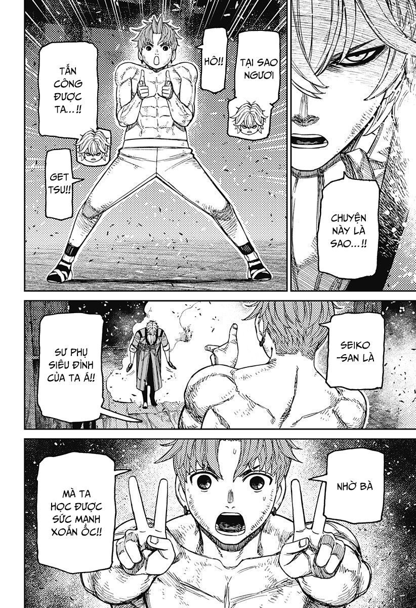 Vũ Trang Siêu Nhiên - Chapter 20555 - Page 8