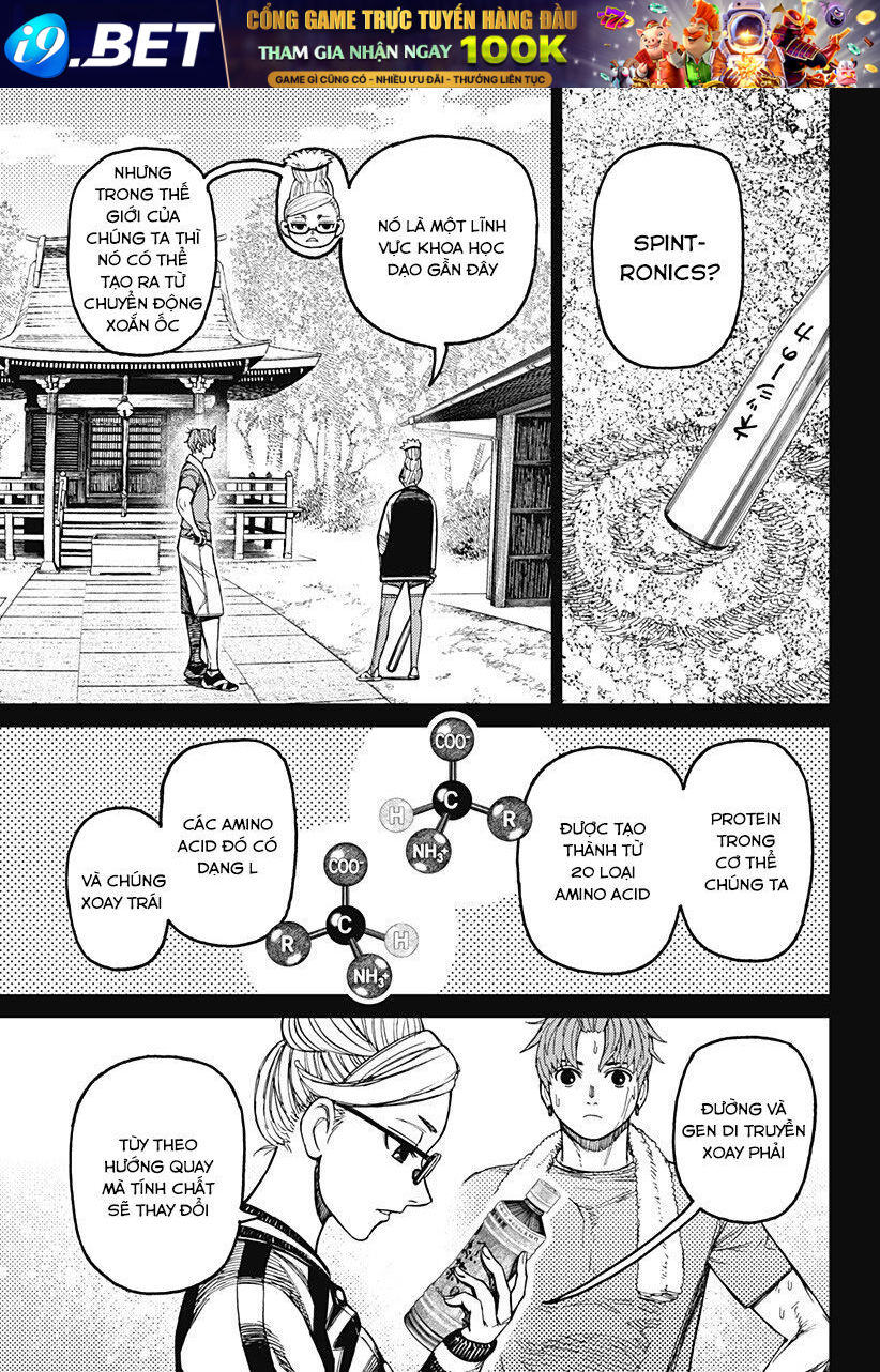 Vũ Trang Siêu Nhiên - Chapter 20555 - Page 9