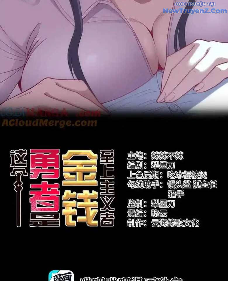 Dũng Giả Này Là Người Theo Chủ Nghĩa Tiền Tài Chí Thượng - Chapter 112 - Page 3