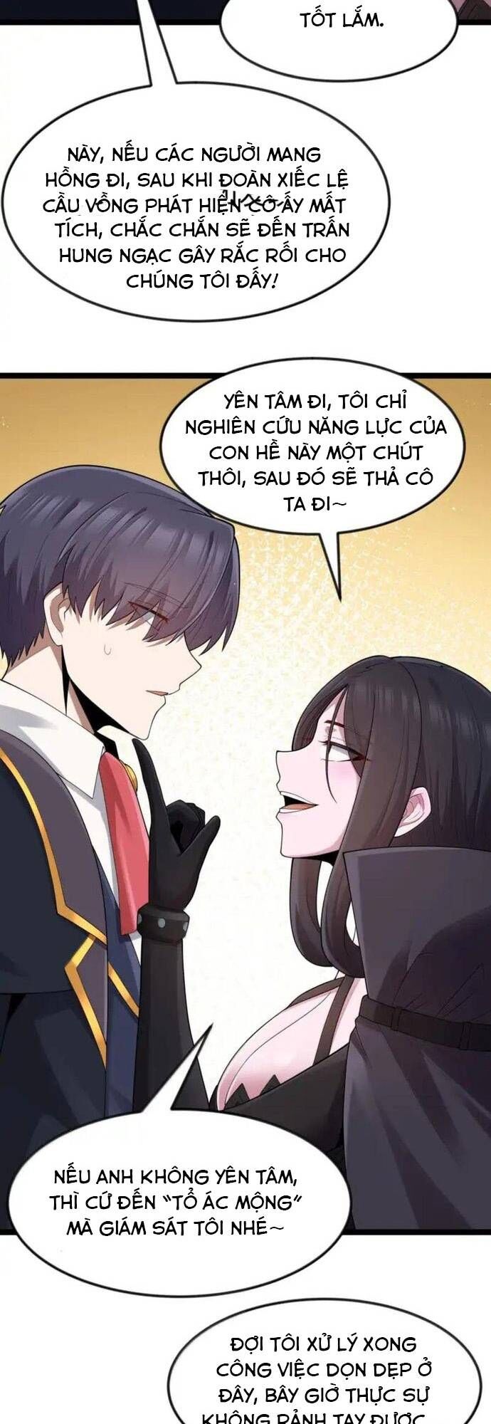 Dũng Giả Này Là Người Theo Chủ Nghĩa Tiền Tài Chí Thượng - Chapter 118 - Page 30