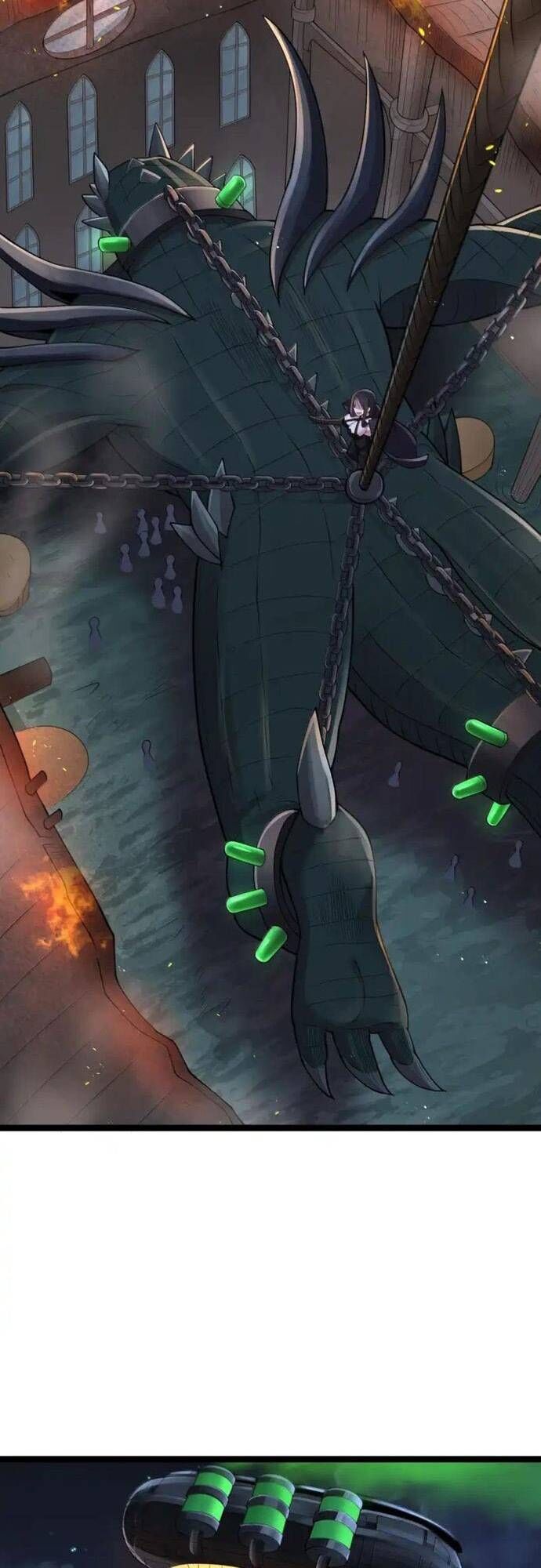 Dũng Giả Này Là Người Theo Chủ Nghĩa Tiền Tài Chí Thượng - Chapter 118 - Page 32