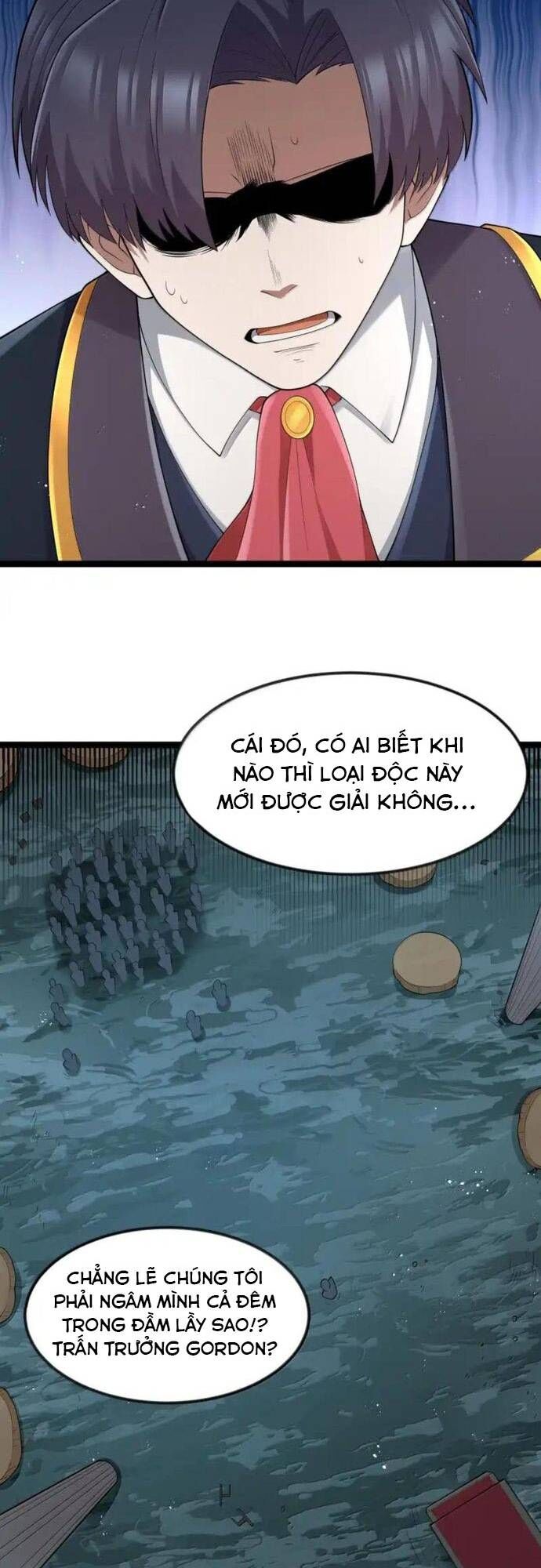 Dũng Giả Này Là Người Theo Chủ Nghĩa Tiền Tài Chí Thượng - Chapter 118 - Page 34