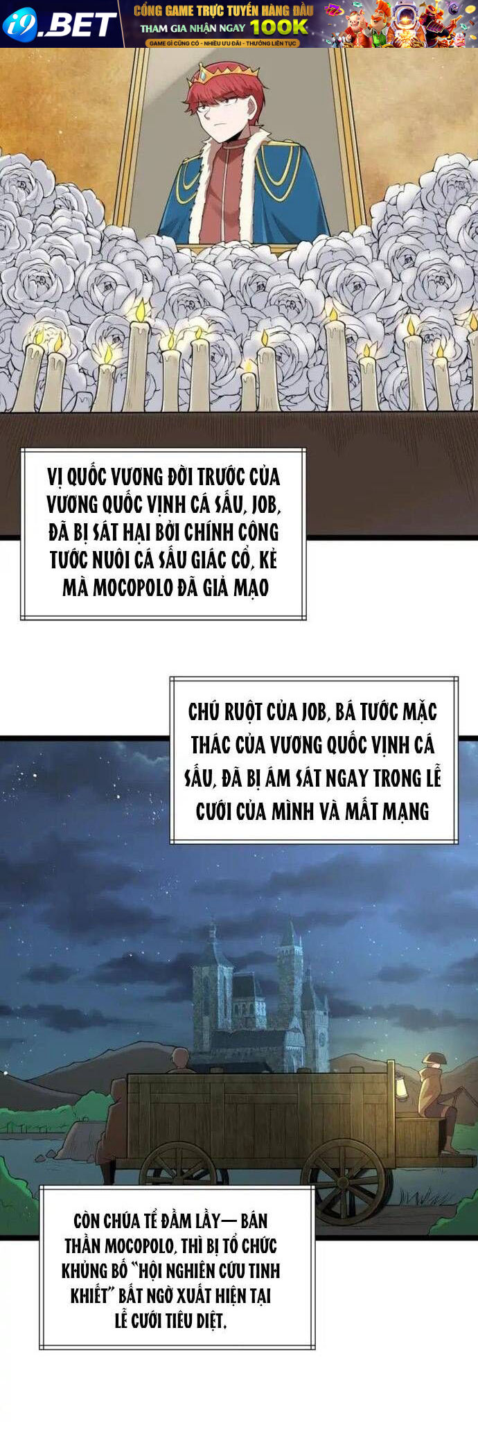 Dũng Giả Này Là Người Theo Chủ Nghĩa Tiền Tài Chí Thượng - Chapter 118 - Page 36