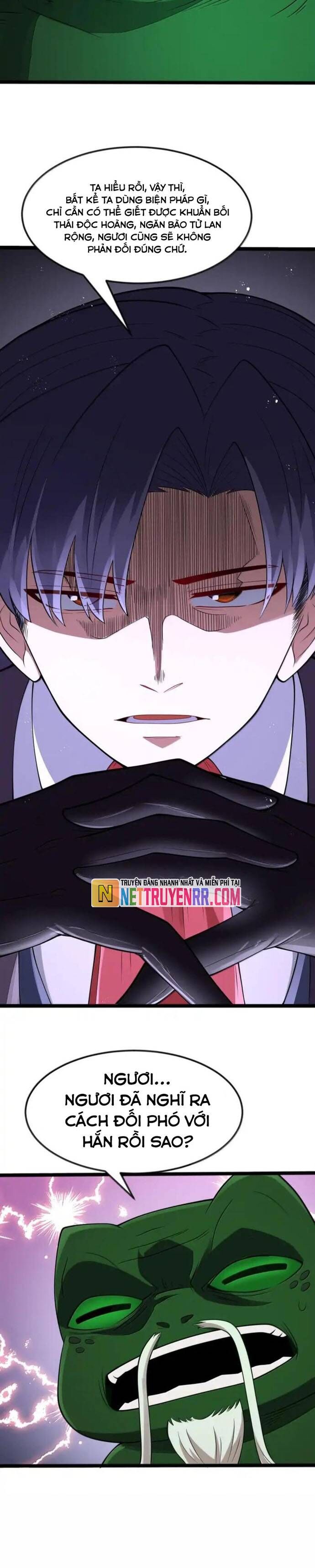 Dũng Giả Này Là Người Theo Chủ Nghĩa Tiền Tài Chí Thượng - Chapter 120 - Page 8