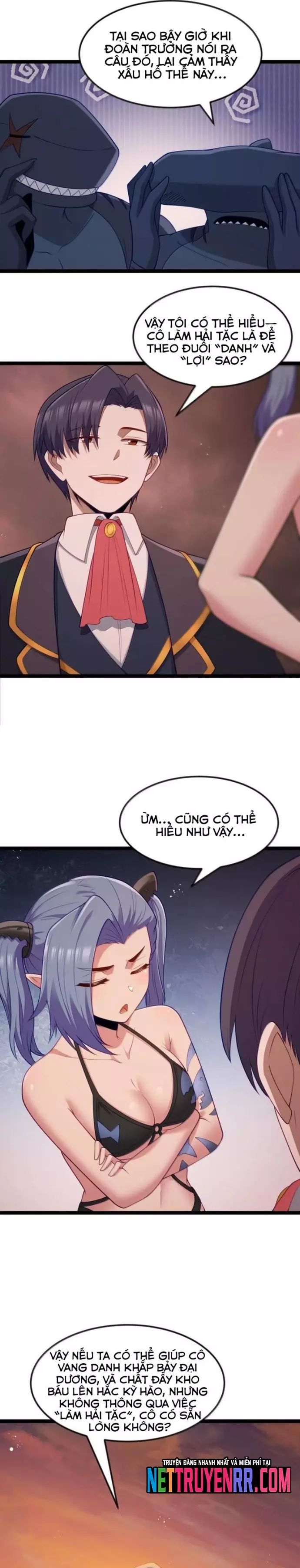 Dũng Giả Này Là Người Theo Chủ Nghĩa Tiền Tài Chí Thượng - Chapter 126 - Page 10