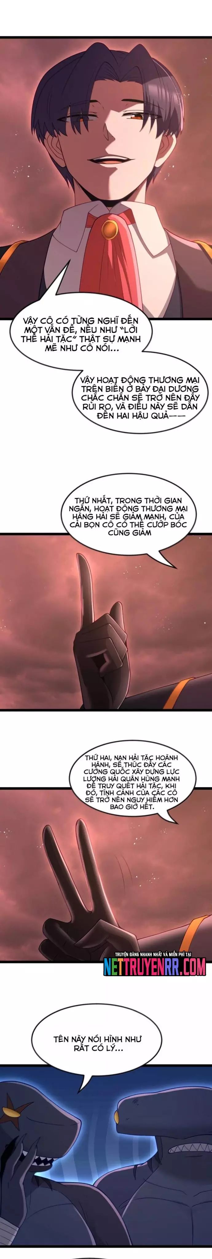 Dũng Giả Này Là Người Theo Chủ Nghĩa Tiền Tài Chí Thượng - Chapter 126 - Page 13