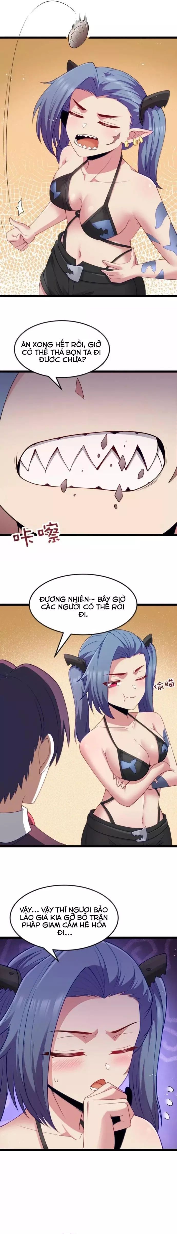 Dũng Giả Này Là Người Theo Chủ Nghĩa Tiền Tài Chí Thượng - Chapter 126 - Page 3
