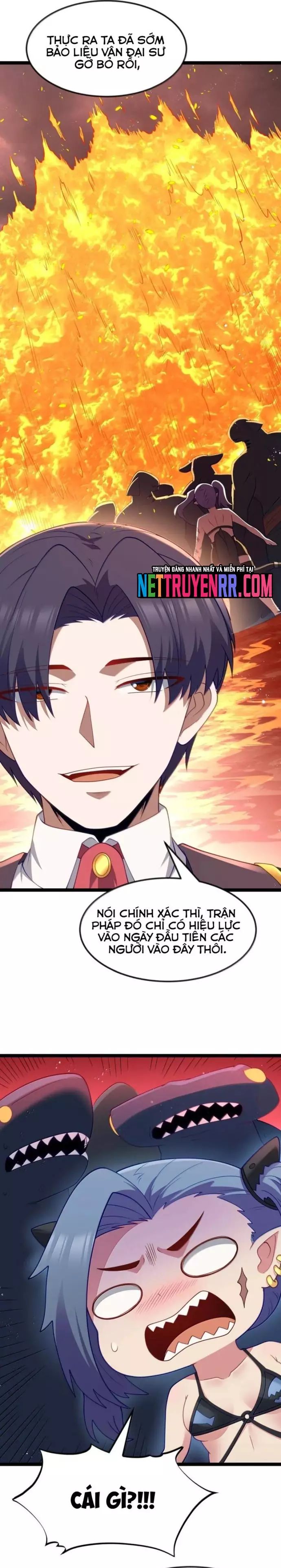 Dũng Giả Này Là Người Theo Chủ Nghĩa Tiền Tài Chí Thượng - Chapter 126 - Page 4