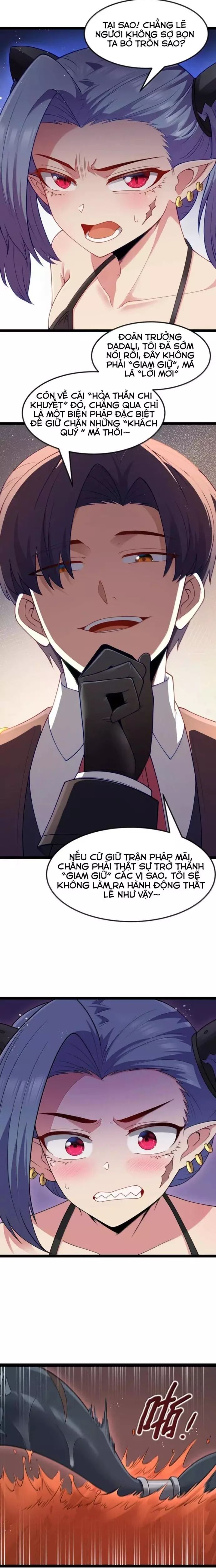 Dũng Giả Này Là Người Theo Chủ Nghĩa Tiền Tài Chí Thượng - Chapter 126 - Page 5