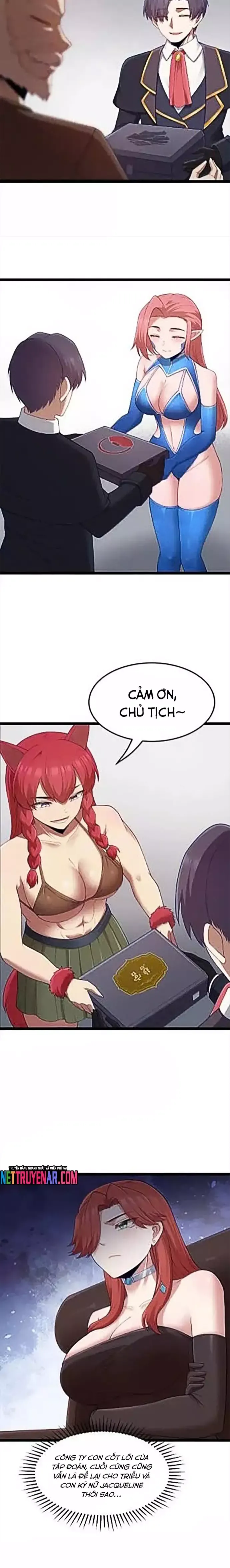 Dũng Giả Này Là Người Theo Chủ Nghĩa Tiền Tài Chí Thượng - Chapter 127 - Page 10