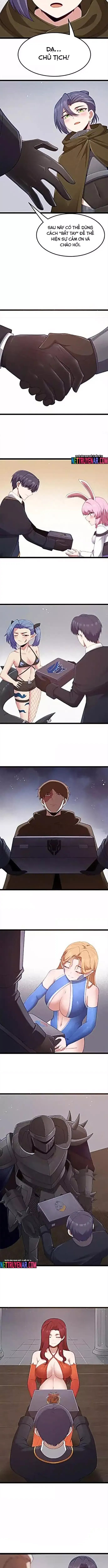 Dũng Giả Này Là Người Theo Chủ Nghĩa Tiền Tài Chí Thượng - Chapter 127 - Page 9