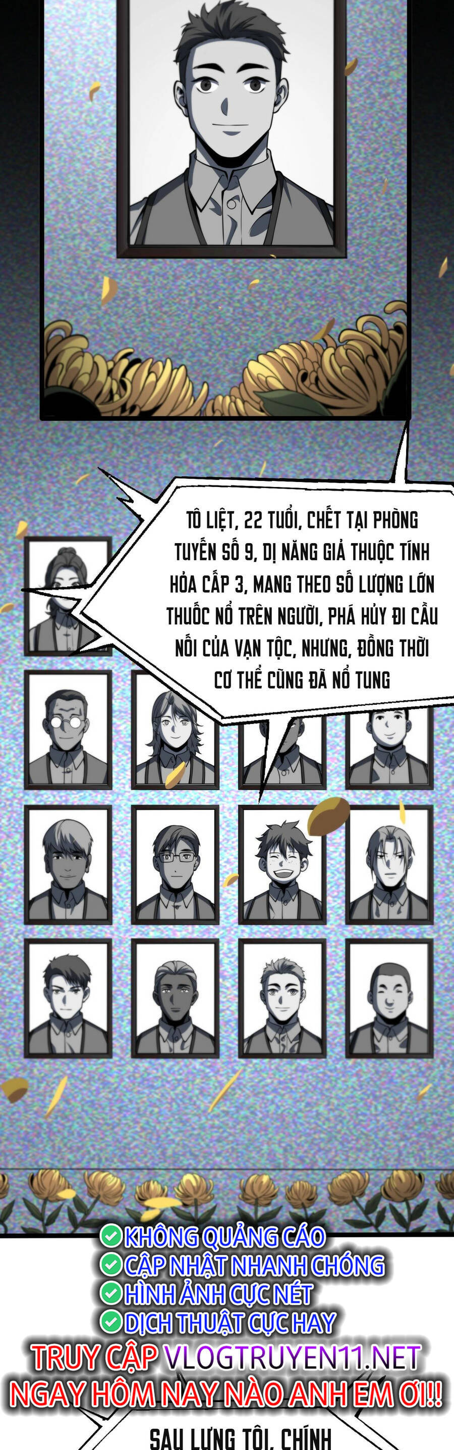 Vạn Tộc! Tru Sát!! - Chapter 1 - Page 11