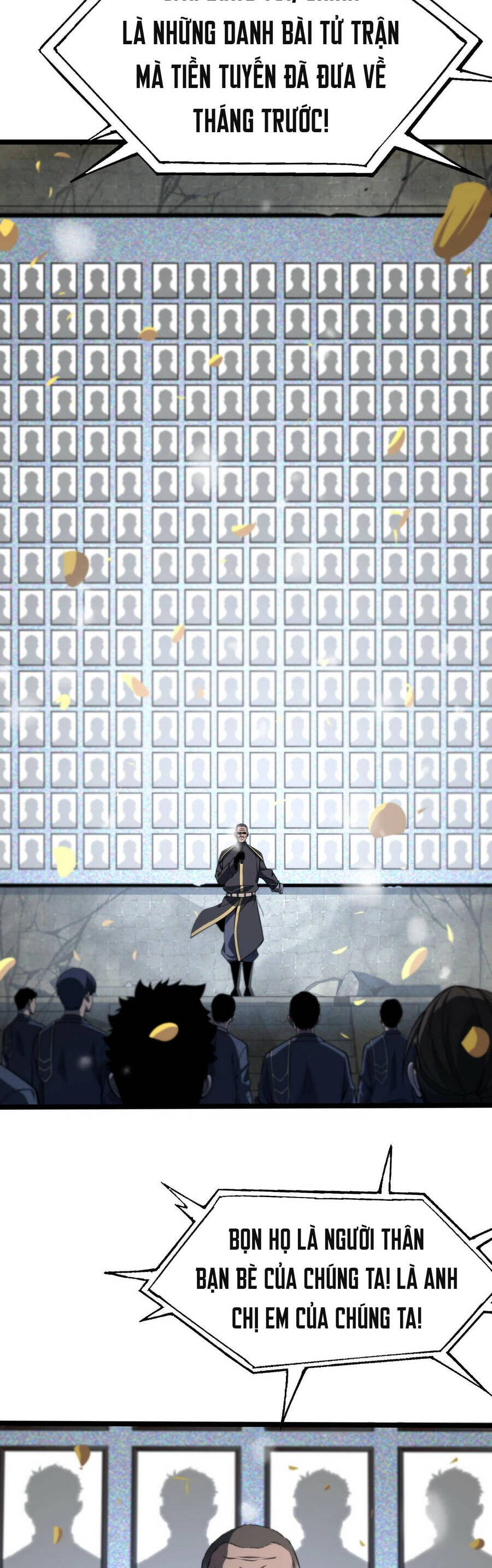 Vạn Tộc! Tru Sát!! - Chapter 1 - Page 12