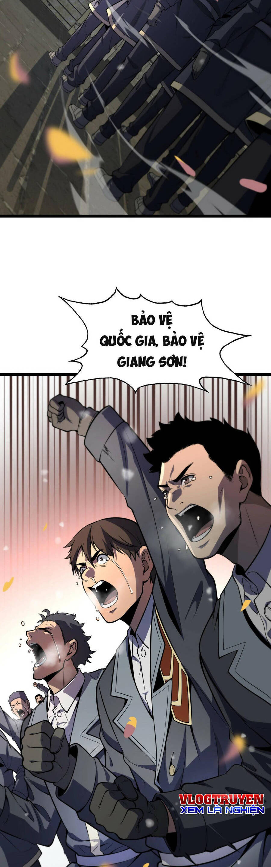 Vạn Tộc! Tru Sát!! - Chapter 1 - Page 16