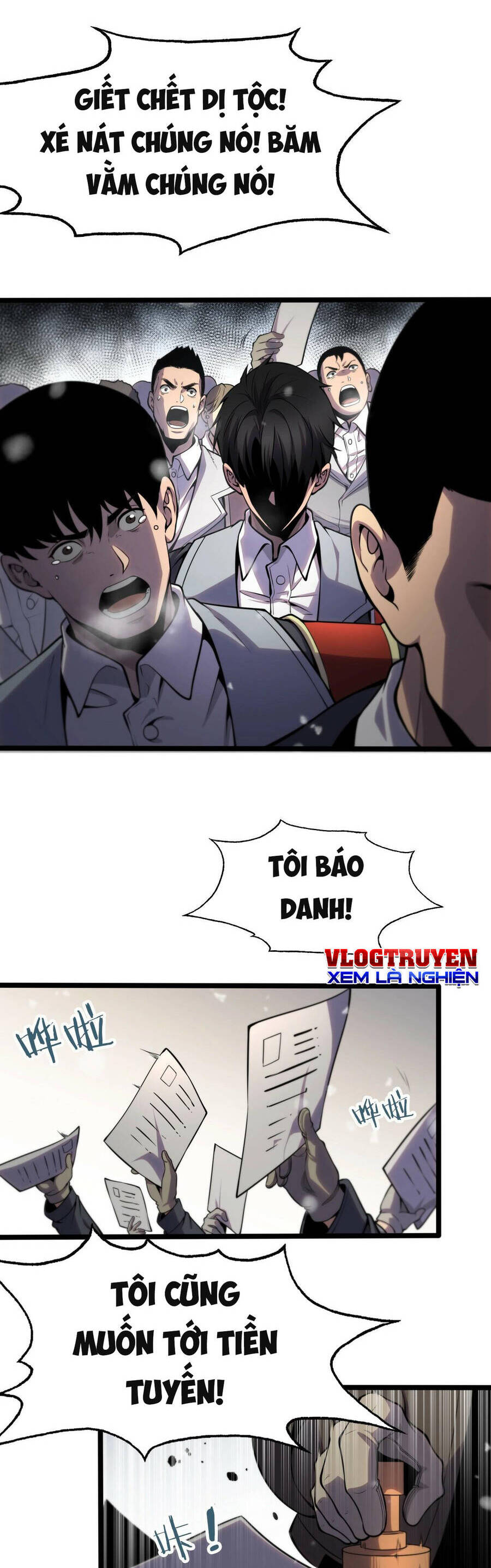Vạn Tộc! Tru Sát!! - Chapter 1 - Page 19