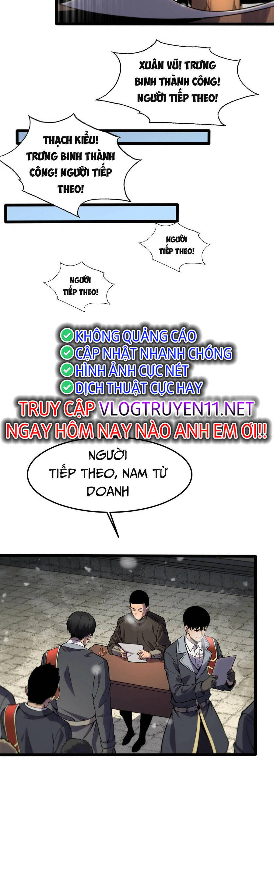 Vạn Tộc! Tru Sát!! - Chapter 1 - Page 20