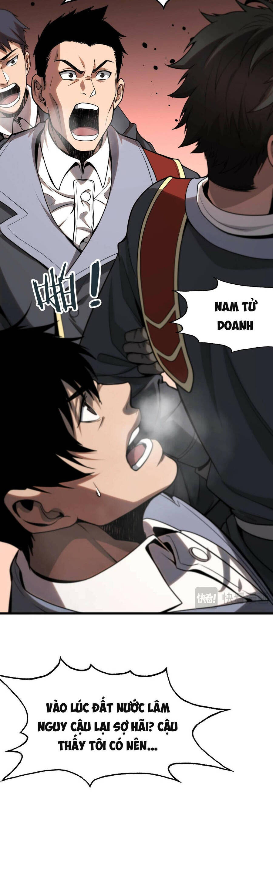 Vạn Tộc! Tru Sát!! - Chapter 1 - Page 26