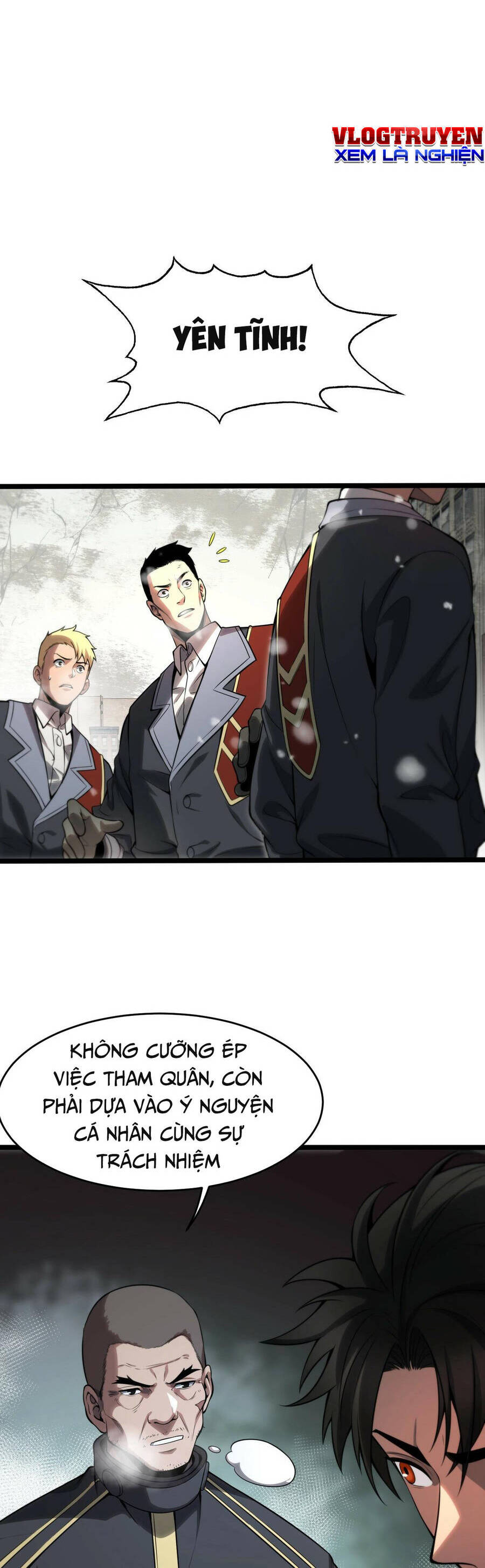 Vạn Tộc! Tru Sát!! - Chapter 1 - Page 27