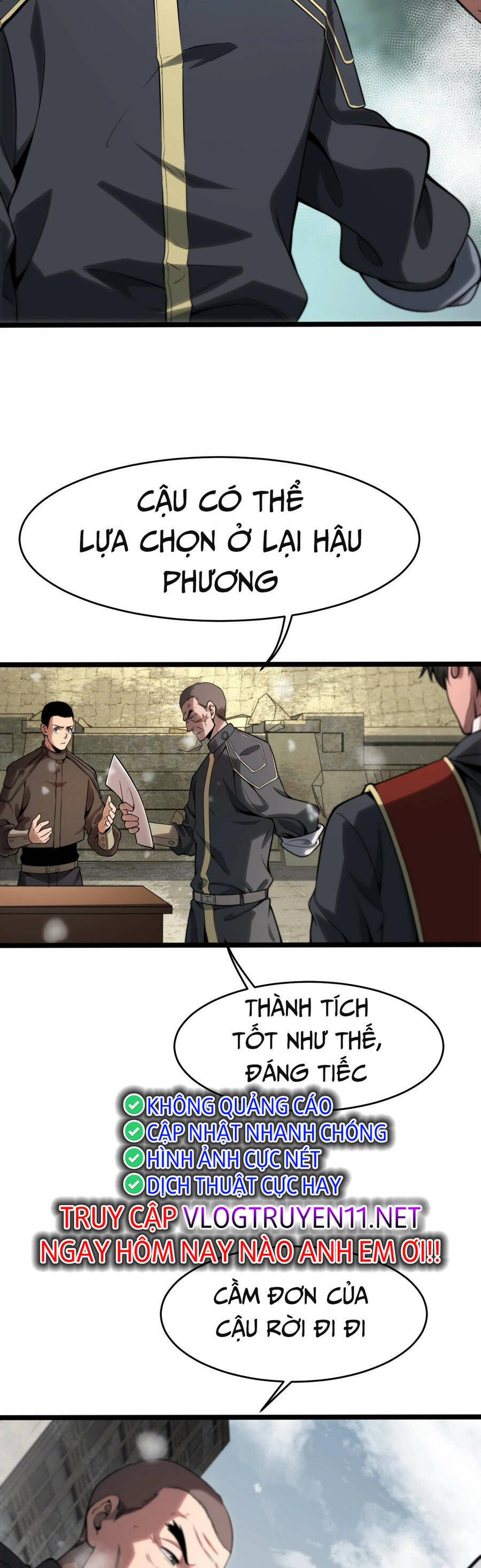 Vạn Tộc! Tru Sát!! - Chapter 1 - Page 28