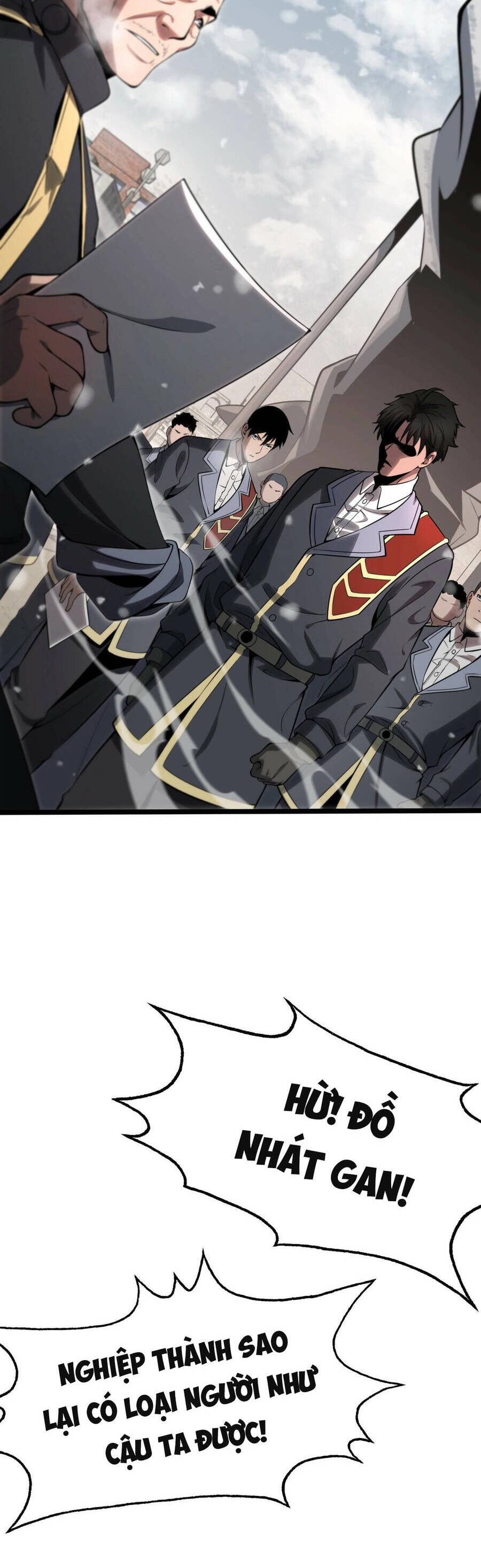 Vạn Tộc! Tru Sát!! - Chapter 1 - Page 29