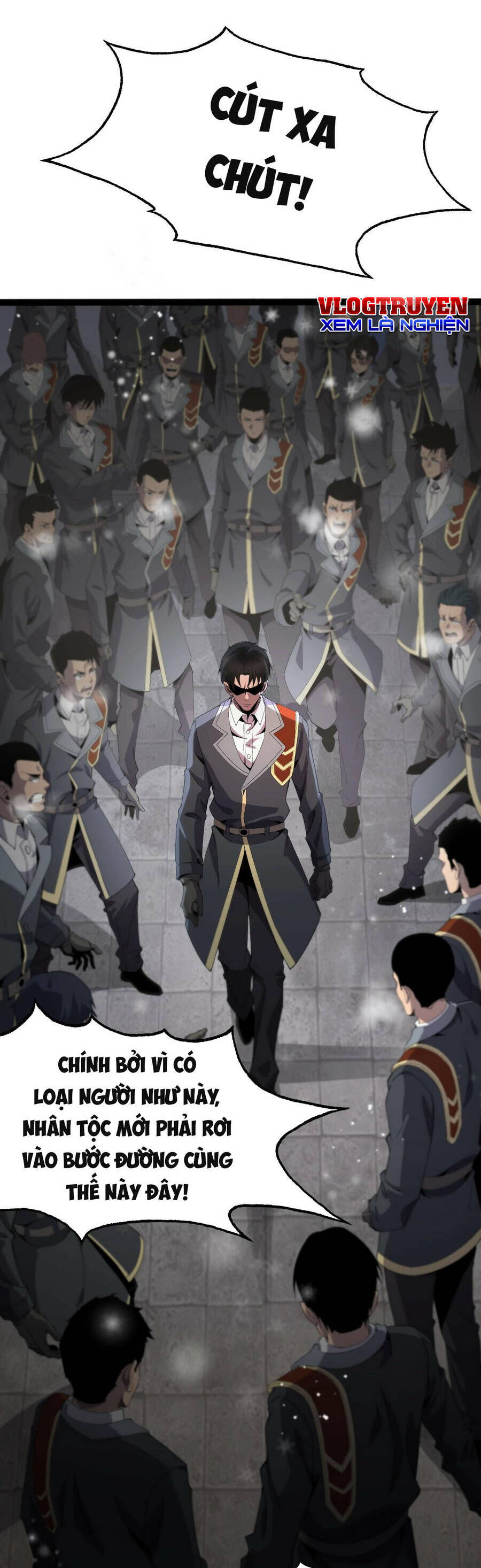 Vạn Tộc! Tru Sát!! - Chapter 1 - Page 30