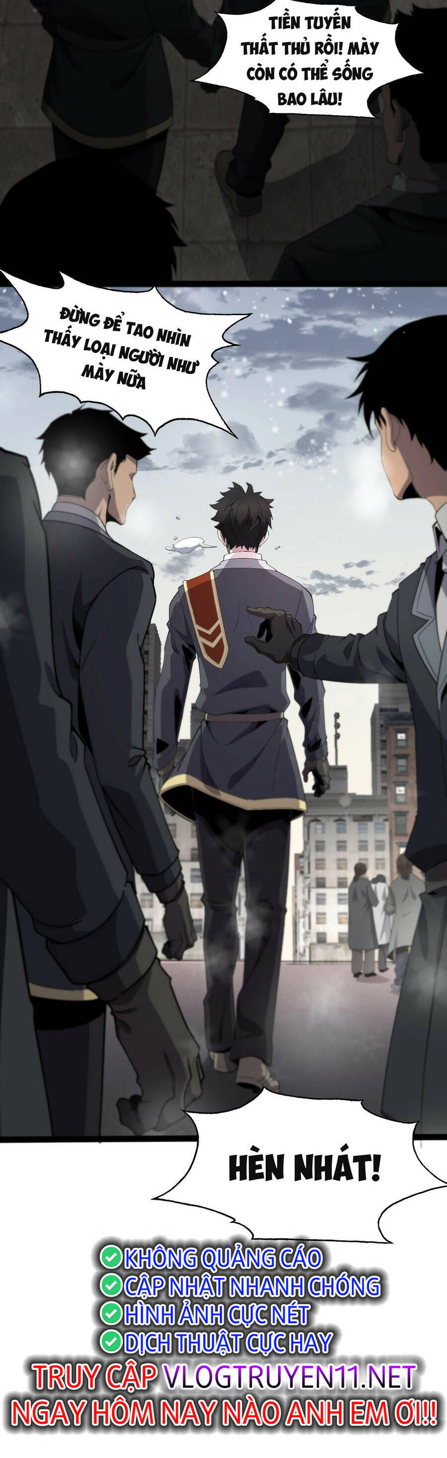 Vạn Tộc! Tru Sát!! - Chapter 1 - Page 31