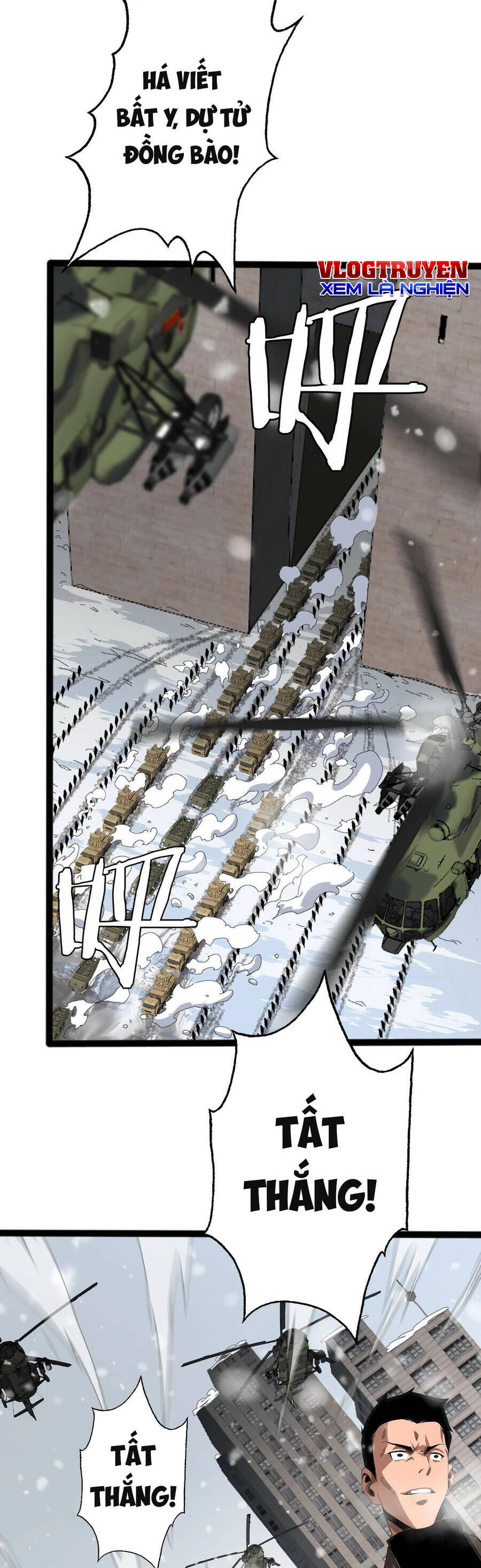 Vạn Tộc! Tru Sát!! - Chapter 1 - Page 33