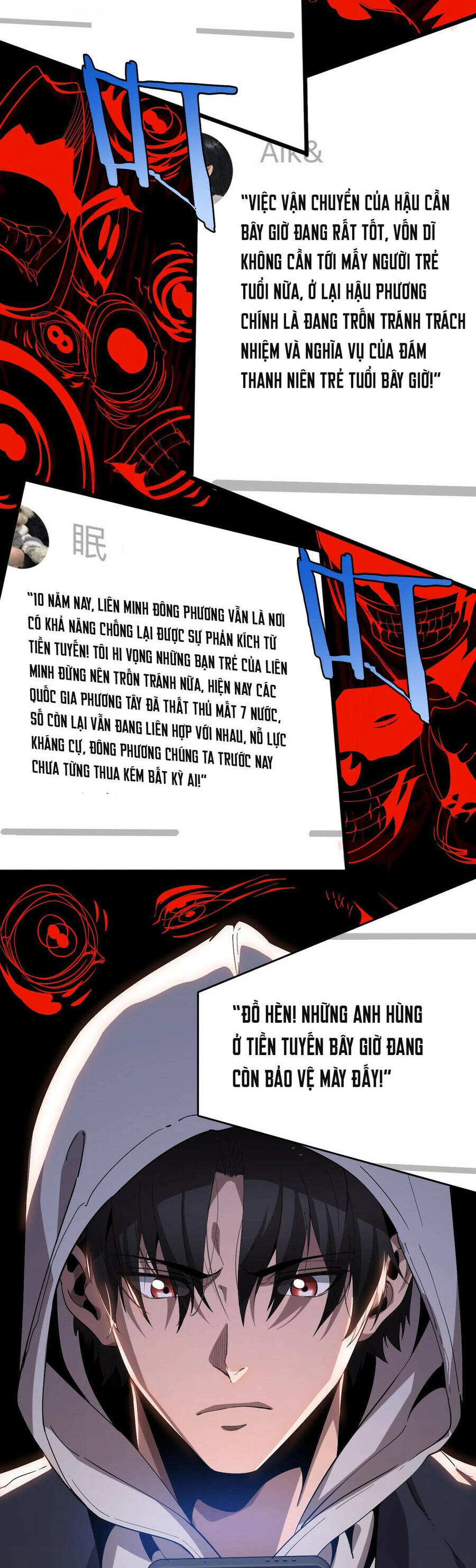 Vạn Tộc! Tru Sát!! - Chapter 1 - Page 37