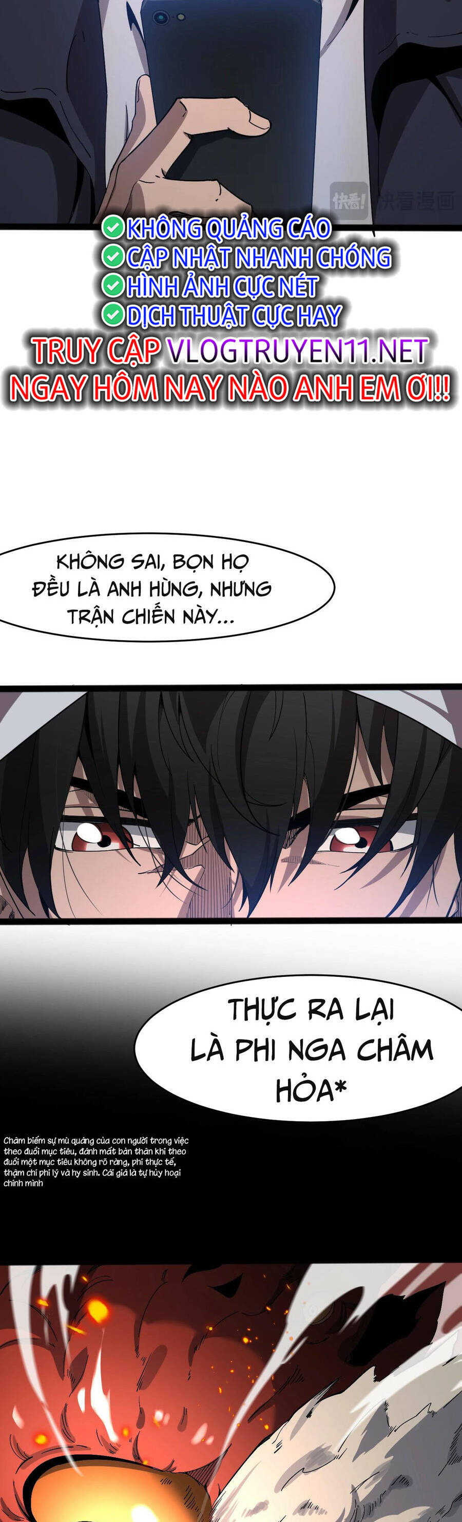 Vạn Tộc! Tru Sát!! - Chapter 1 - Page 38