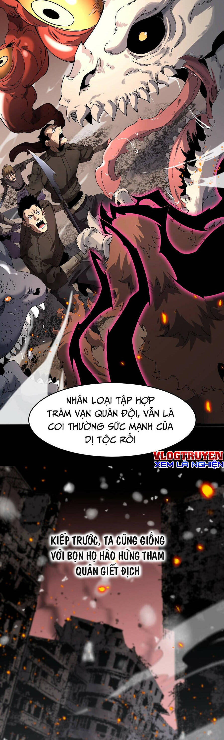 Vạn Tộc! Tru Sát!! - Chapter 1 - Page 39