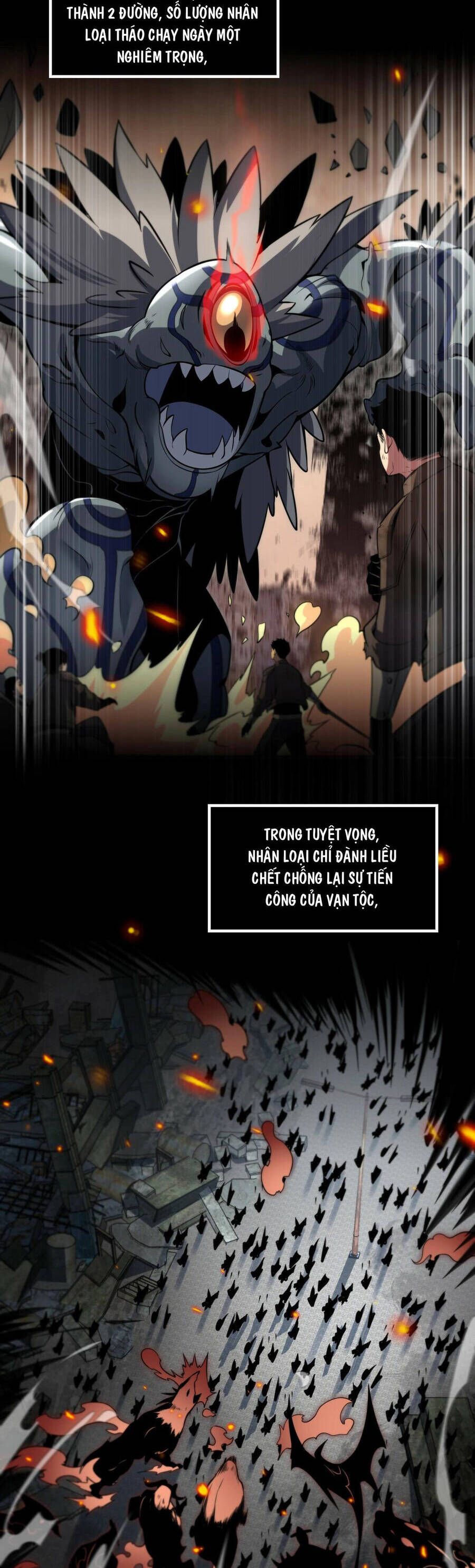 Vạn Tộc! Tru Sát!! - Chapter 1 - Page 4