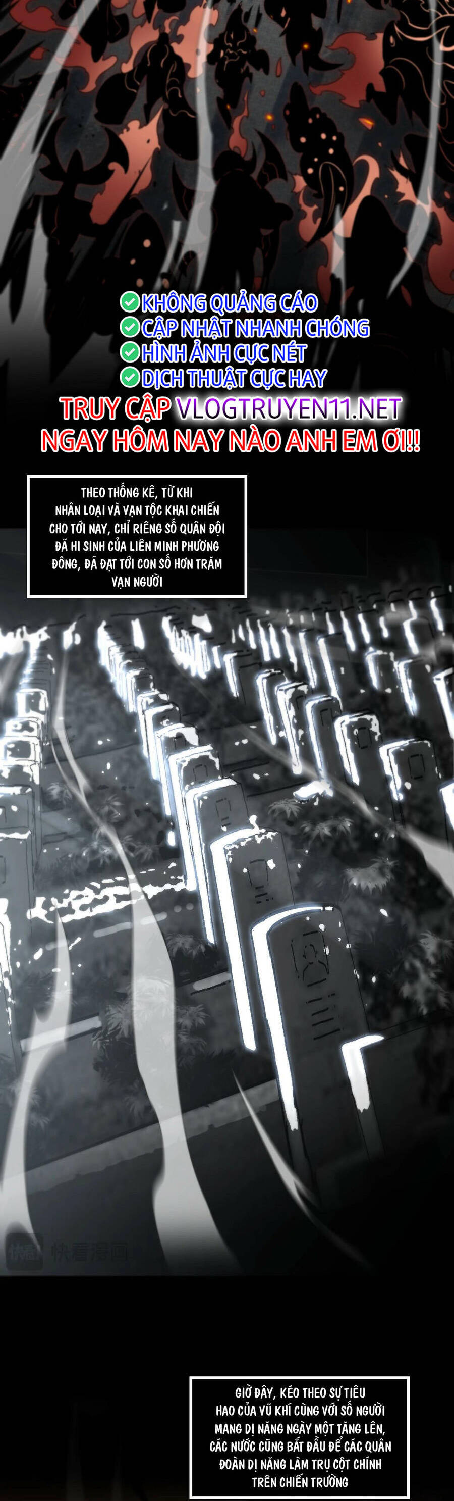 Vạn Tộc! Tru Sát!! - Chapter 1 - Page 5