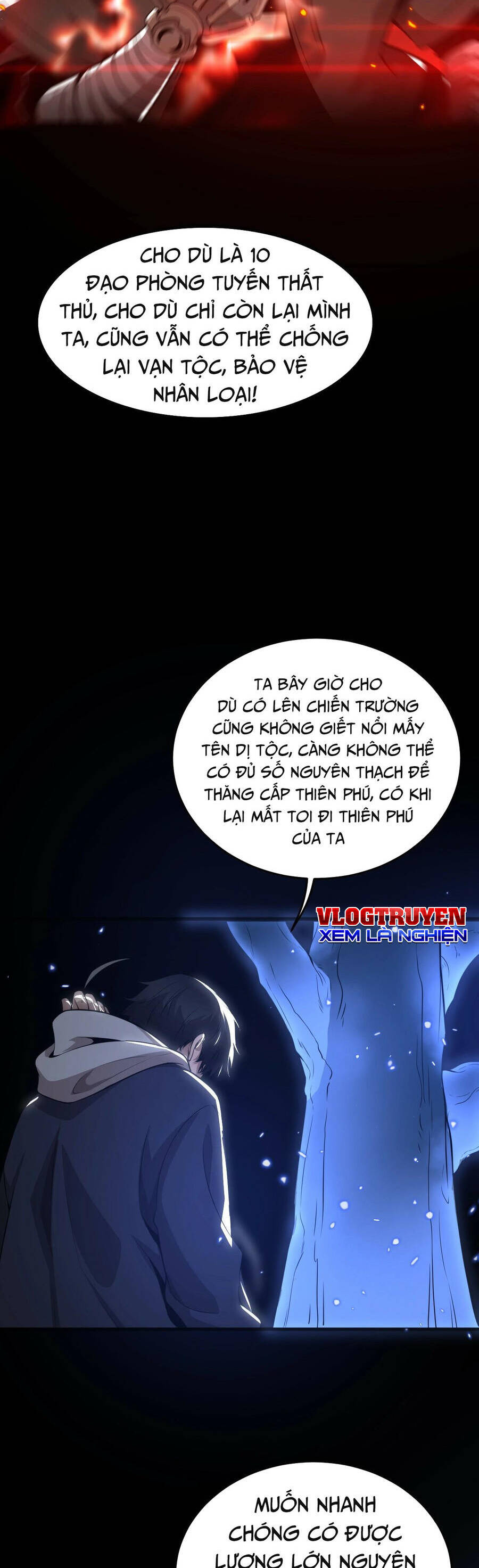 Vạn Tộc! Tru Sát!! - Chapter 1 - Page 50