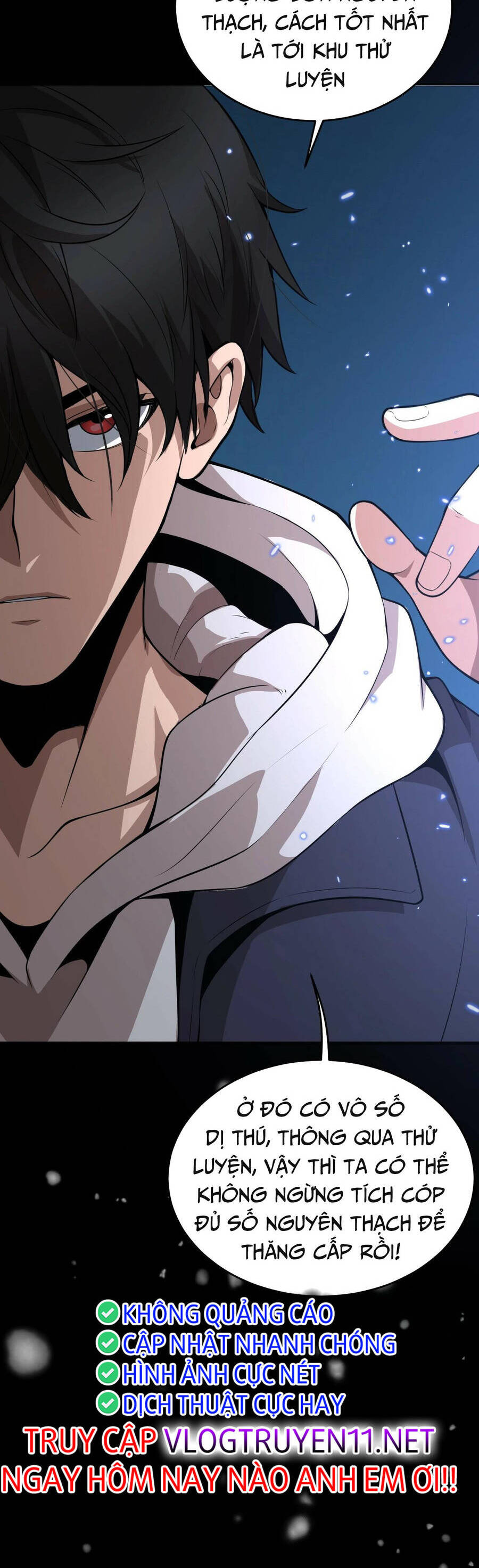 Vạn Tộc! Tru Sát!! - Chapter 1 - Page 51