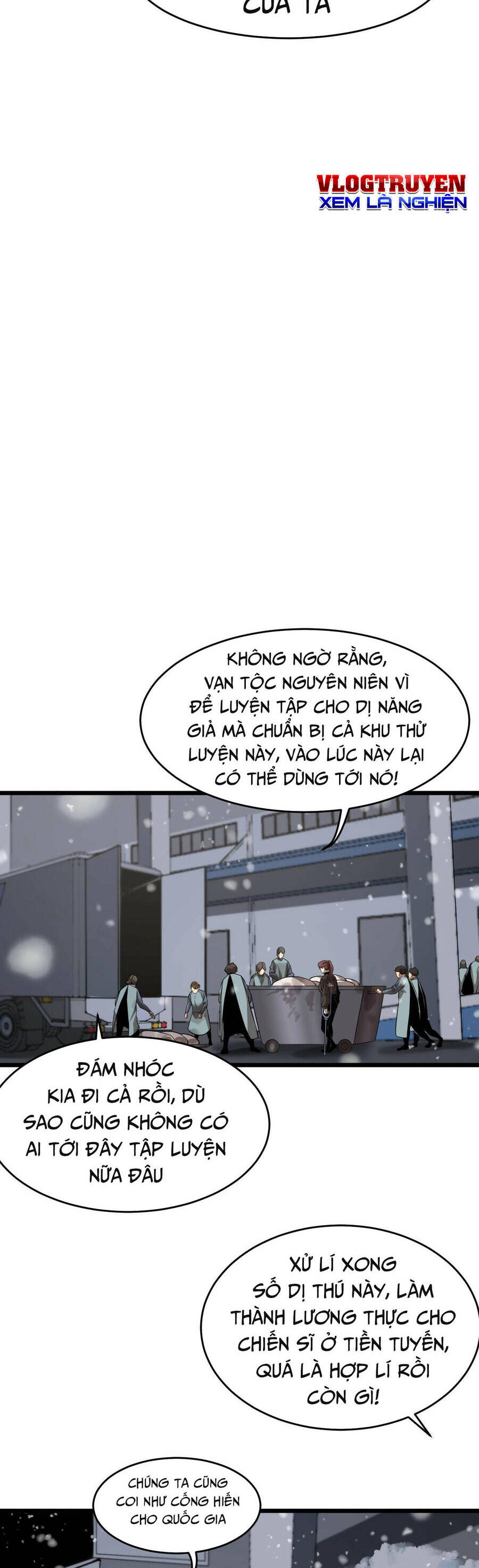 Vạn Tộc! Tru Sát!! - Chapter 1 - Page 53