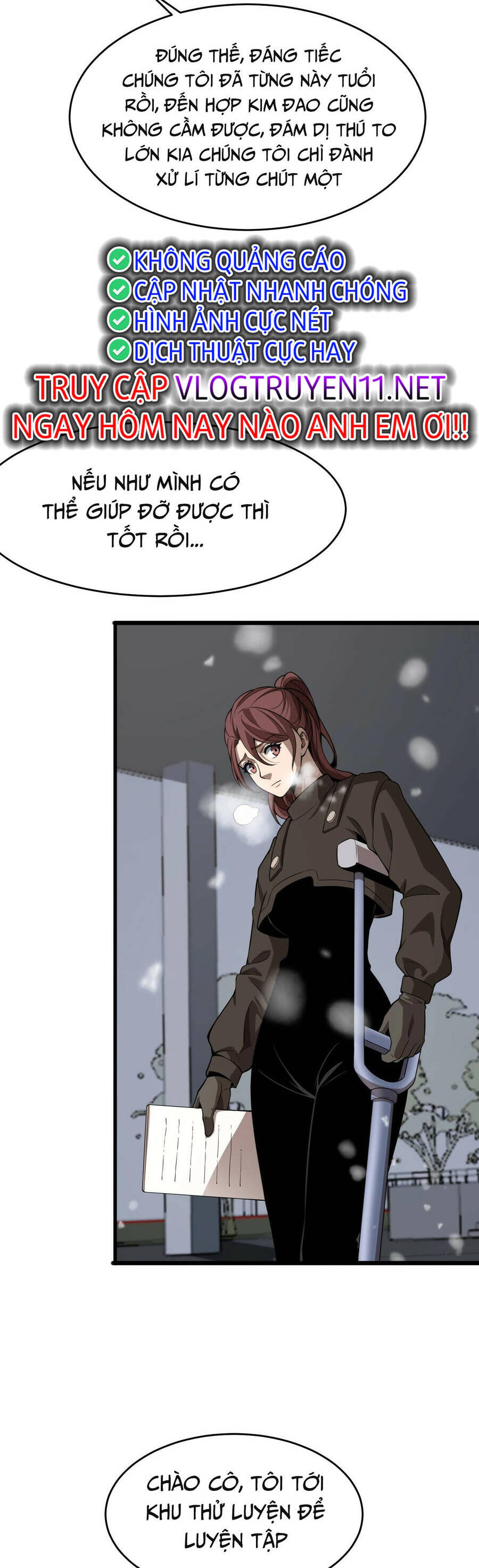 Vạn Tộc! Tru Sát!! - Chapter 1 - Page 55