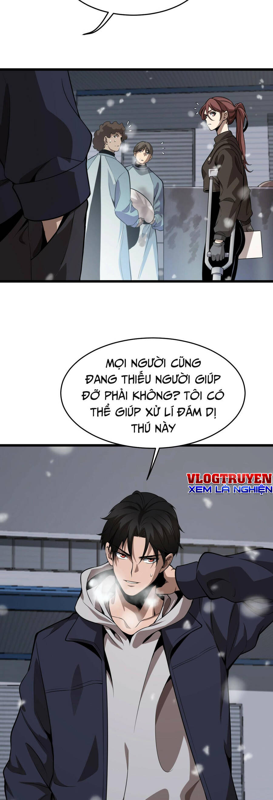 Vạn Tộc! Tru Sát!! - Chapter 1 - Page 56