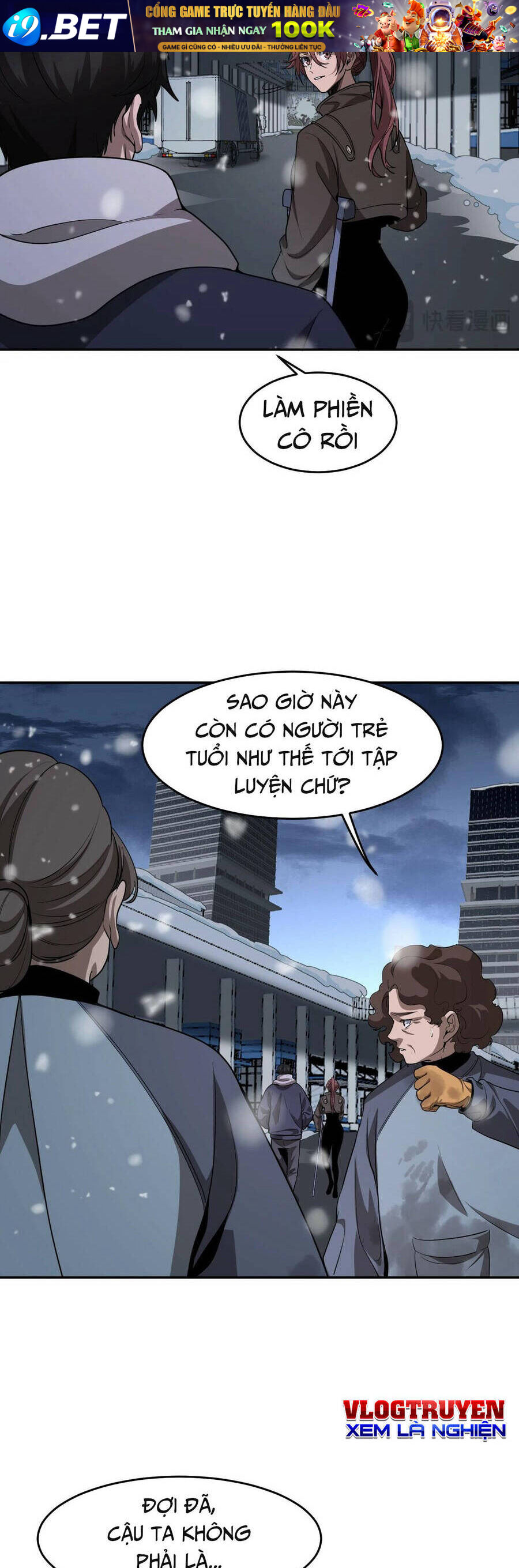 Vạn Tộc! Tru Sát!! - Chapter 1 - Page 58