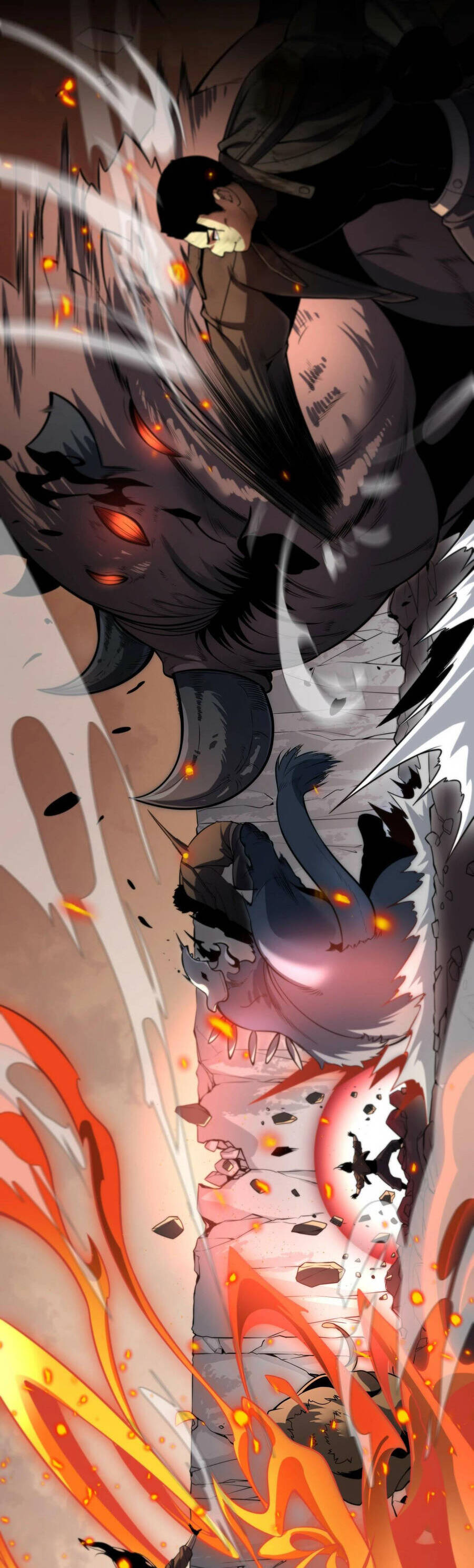 Vạn Tộc! Tru Sát!! - Chapter 1 - Page 6