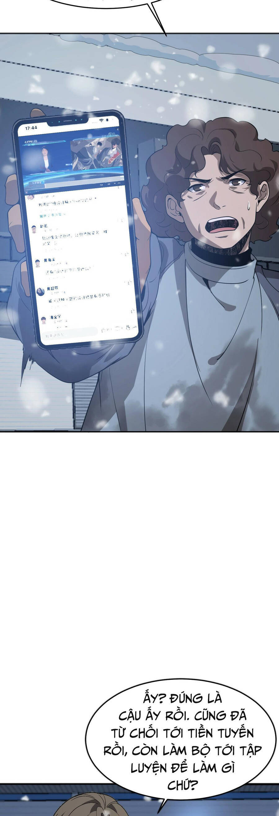 Vạn Tộc! Tru Sát!! - Chapter 1 - Page 60