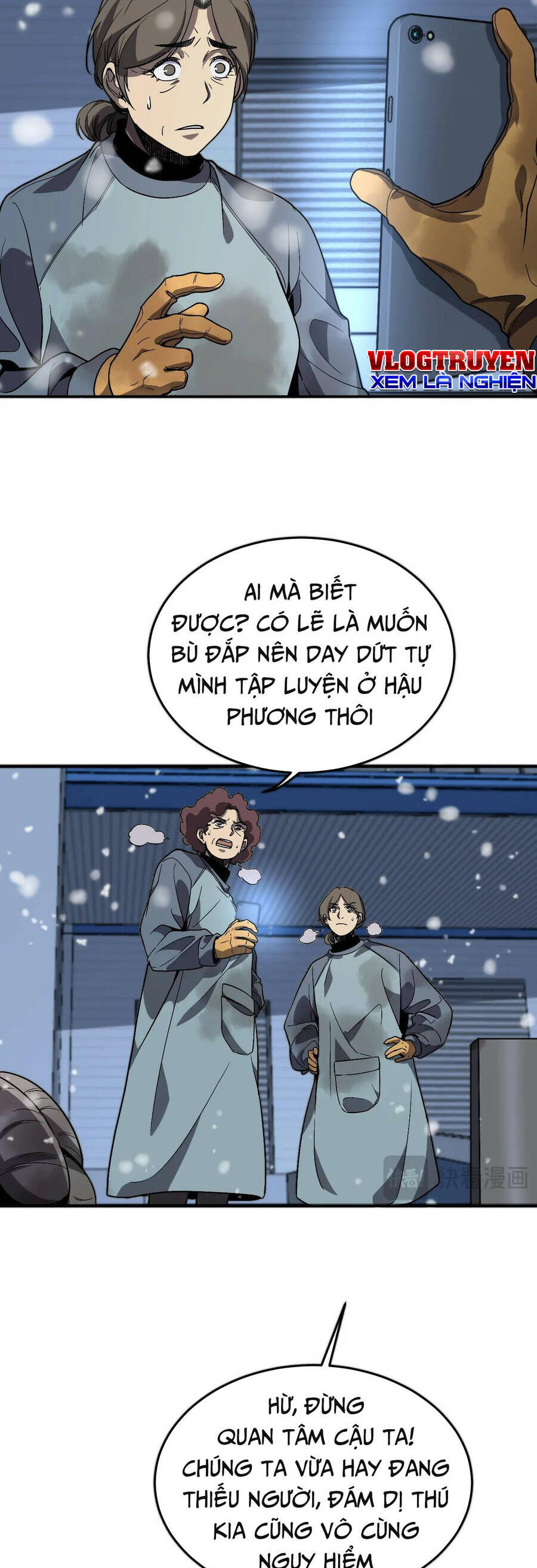 Vạn Tộc! Tru Sát!! - Chapter 1 - Page 61