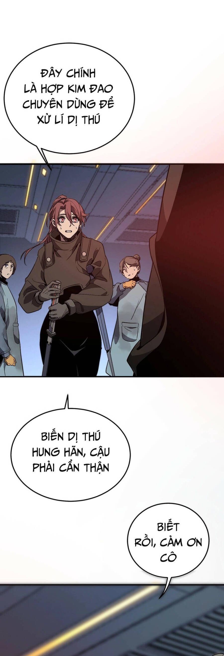 Vạn Tộc! Tru Sát!! - Chapter 1 - Page 63